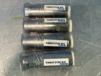 Used TOSCO TAM273150 N/C Tooling & Accessories (Other) Ohio US | HGR 24 #1325335