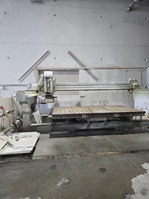 Ting Yow Bridge Saw