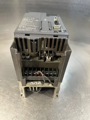 MITSUBISHI MR-J3-500B-EB / MRJ3500BEB (BIN-1.2.4)