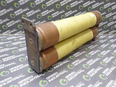 General Electric 218A4293P Limitamp Current Limiting Fuse 5.08 kV Used