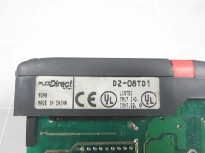 Used PLC DIRECT _UNKNOWN_ Network Cards | OCO Industrial #1607697