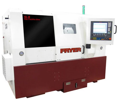 New | Build-to-Order FRYER SL-8 CNC Lathes | Kansas-Oklahoma Machine Tools #1561322