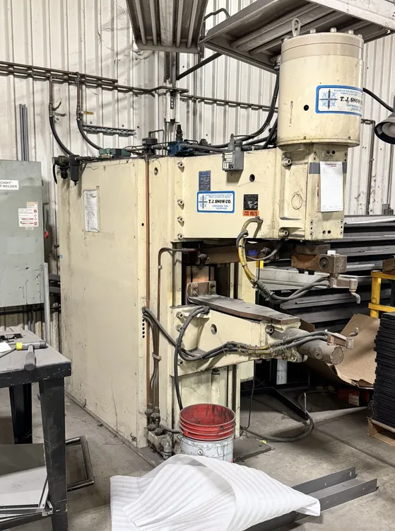 Used SCIAKY PMC03ST-150-36 Spot Welders California US | Machinery Resources International #792528