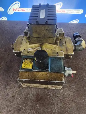 USED ROSS CONTROLS 3573A5141
