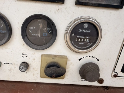 Used GENERAC DIESEL Diesel Generators Michigan US | Miedema Asset Management Group #1334647