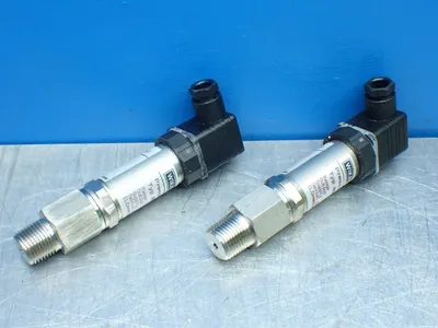 Used WIKA 891.14.520 Pressure Transmitters Ohio US | HGR 24 #831547