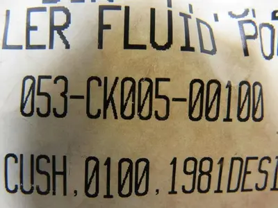 New | in-Stock MILLER FLUID POWER _UNKNOWN_ Miscellaneous MRO | Arrow Industrial #652738