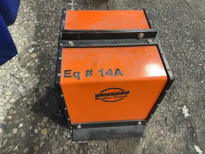 Used UNIGUARD MACHINE GUARDS _UNKNOWN_ Safety Enclosures Ohio US | HGR 24 #1358955
