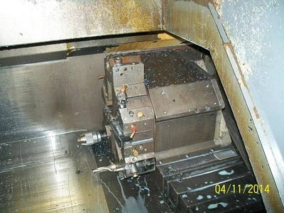 USED 1998 MAZAK QUICK