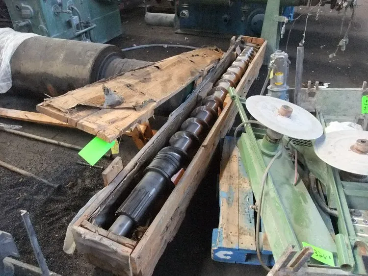 Used BERSTORFF _UNKNOWN_ Parts | Soberay & Sons #796247