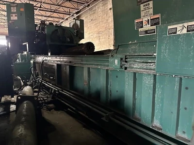 USED 1999 HARRIS  WASTE HB-617-VXP
