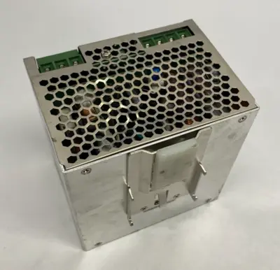 DRP-240-24 | Meanwell  Power Supply, DIN rail Mount, Switching Regulator - Used