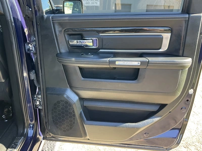 Used 2017 RAM 1500 Pickup Trucks Michigan US | Miedema Asset Management Group #1413869