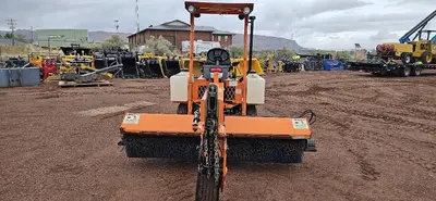 Used 2017 LAYMOR BROOM SM300 Mechanical Sweepers Utah US | CSS Equipment Sales #1347343