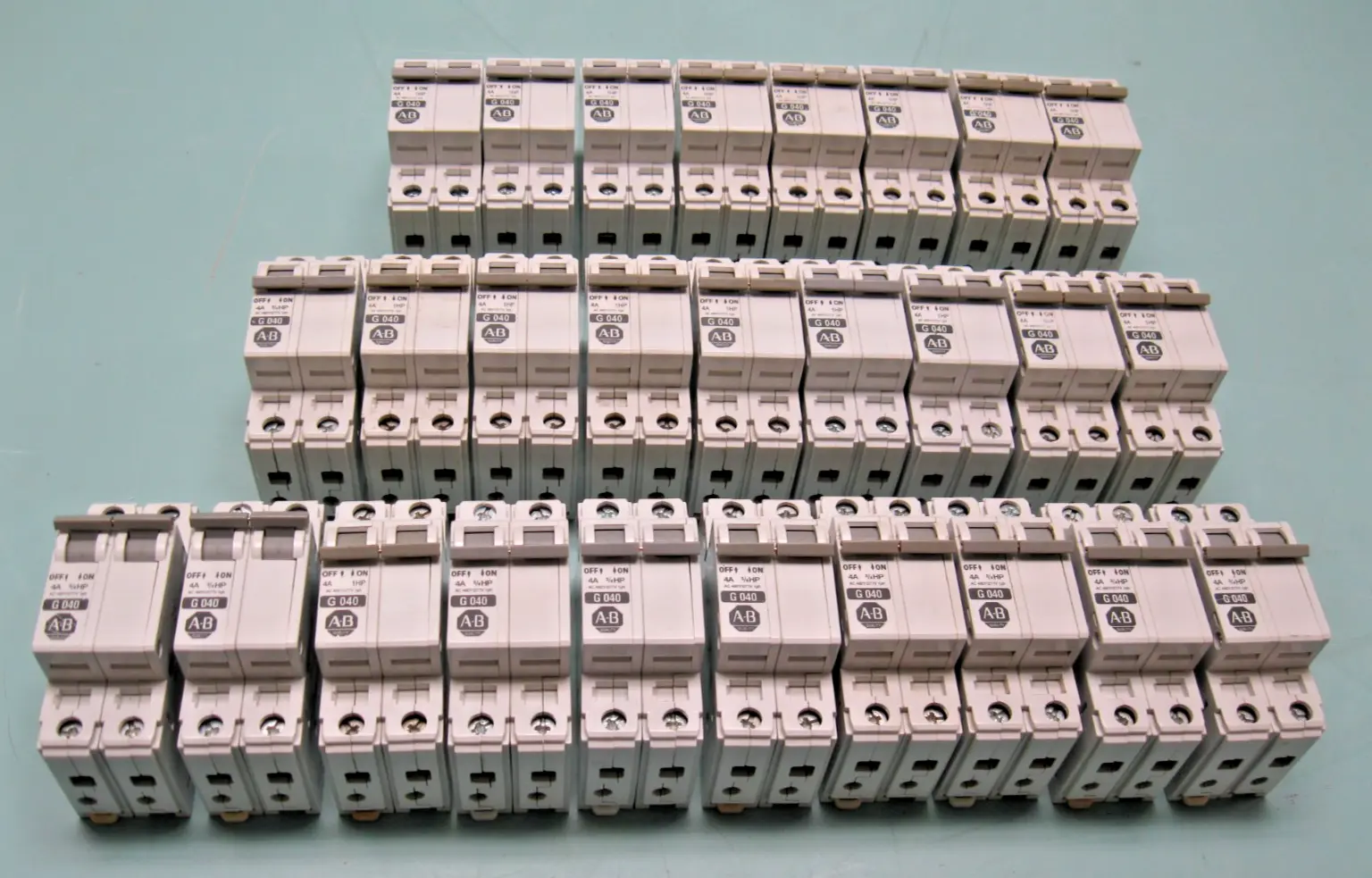 USED Allen-Bradley 1492-CB2