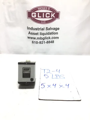 USED ACOPIAN 105J20