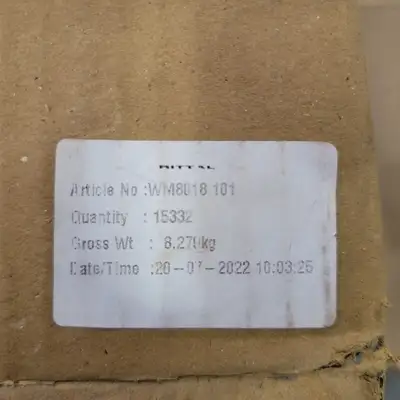 USED RITTAL JB161406HC