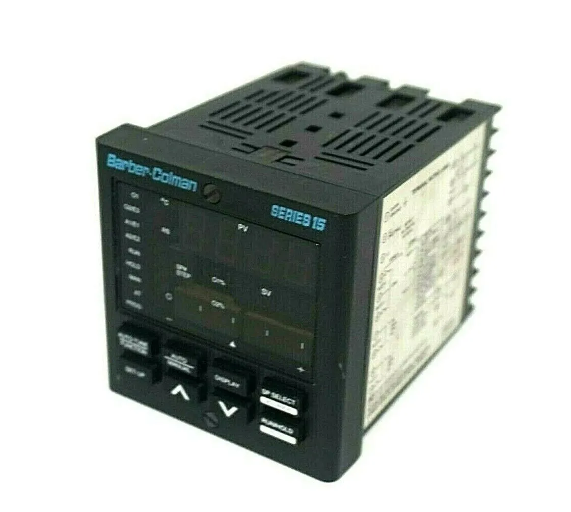 USED BARBER COLMAN 15Q3-AKF11-000-5-00 CONTROLLER 15Q3AKF11000500
