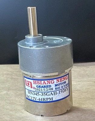 NEW Hsiang Neng HN345-35GAH-1926Y