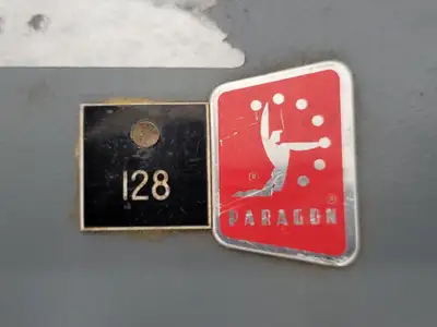 USED PARAGON 7218-0