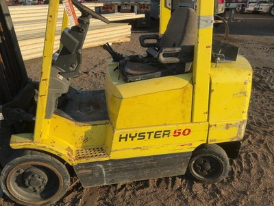 Used HYSTER S50XM Misc Forklifts Michigan US | Miedema Asset Management Group #1568281