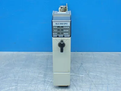 USED ALLENBRADLEY 1747L532