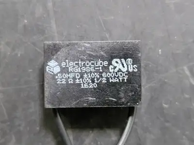 NEW ELECTROCUBE RGL986-1