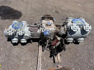 USED GEMINI / ENERGY INDUSTRIES FE332D-2