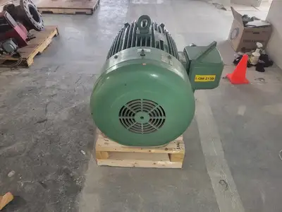 Used TECO-WESTINGHOUSE APH20002TE5 Motors (misc) British Columbia CA | Lenmark #294625