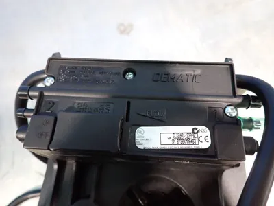 NEW DEMATIC DK040199AAB