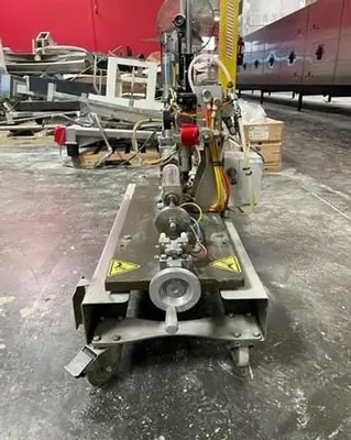 USED HINDS BOCK SP-64