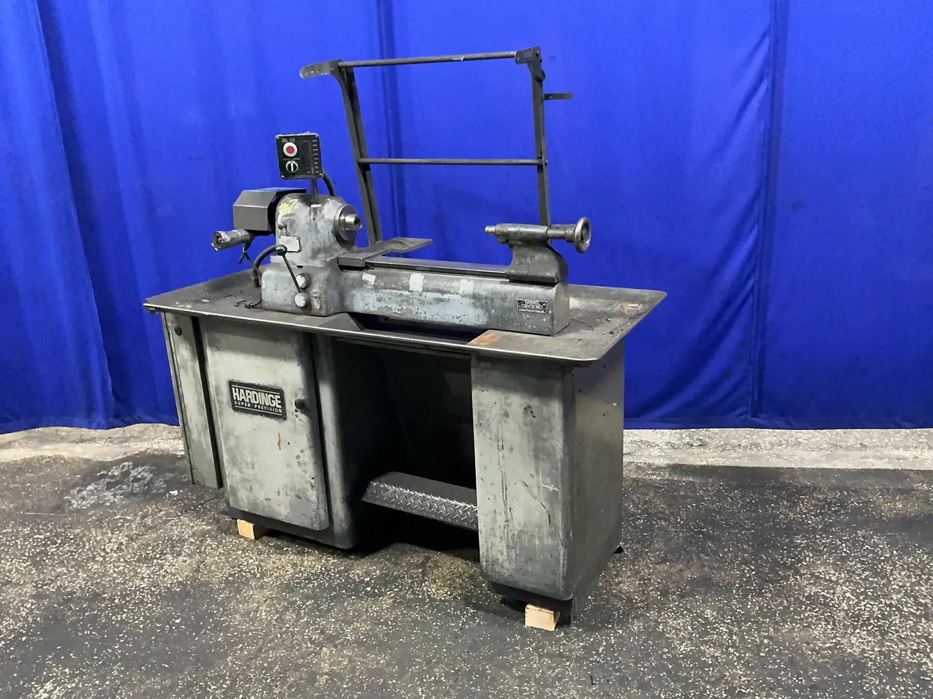 Used HARDINGE DV59/DSM59 Precision Lathes Ohio US | HGR 24 #1456073