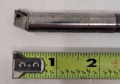 USED SANDVIK COROMANT F12Q-STFCL 09-R