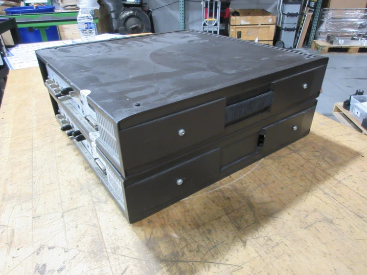 Used KEITHLEY 236 SOURCE MEASURE UNIT Parameter Analyzers Minnesota US | Machinesused.com #1572000
