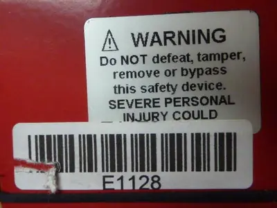 USED HONEYWELL GKRA15M6A2-FW