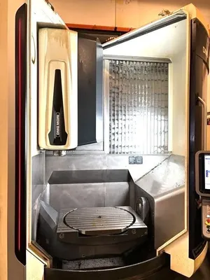 2020 DMG MORI DMU 95 MONOBLOCK CNC 5 Axis Machines | USED CNC (3)