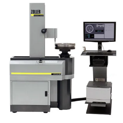 ZOLLER MILLCHECK 600 Tool Presetting Machines | HHH Machine Tool Sales (1)