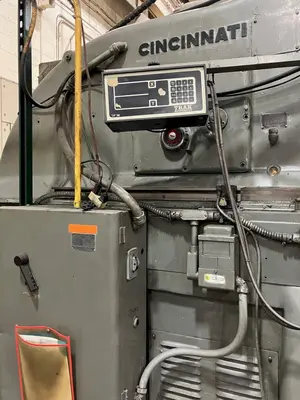 Used CINCINNATI HYDROTEL Vertical Mills Ohio US | G-2000, Inc. #1547062