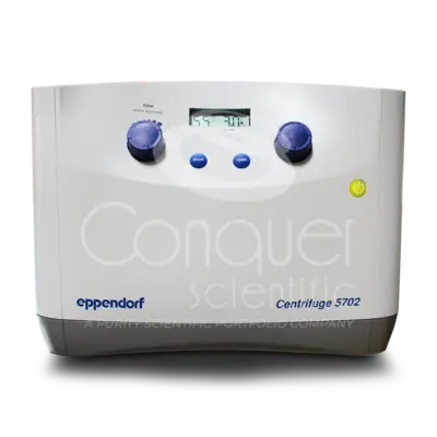 NEW EPPENDORF 5702