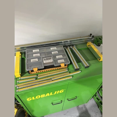 USED 2008 GLOBALJIG SYSTEM