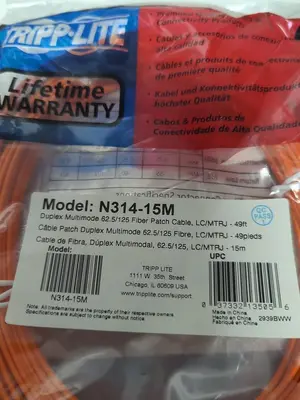 Used TRPP-LITE N314-15M Cable & Wire | Surplus Asset Holdings #1206767