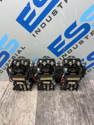 GENERAL ELECTRIC CR306C0 Electrical/PLC/Automation | ESS Industrial Equipment Sales (3)