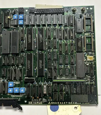 USED MITSUBISHI ELECTRIC BN624A471G54-B