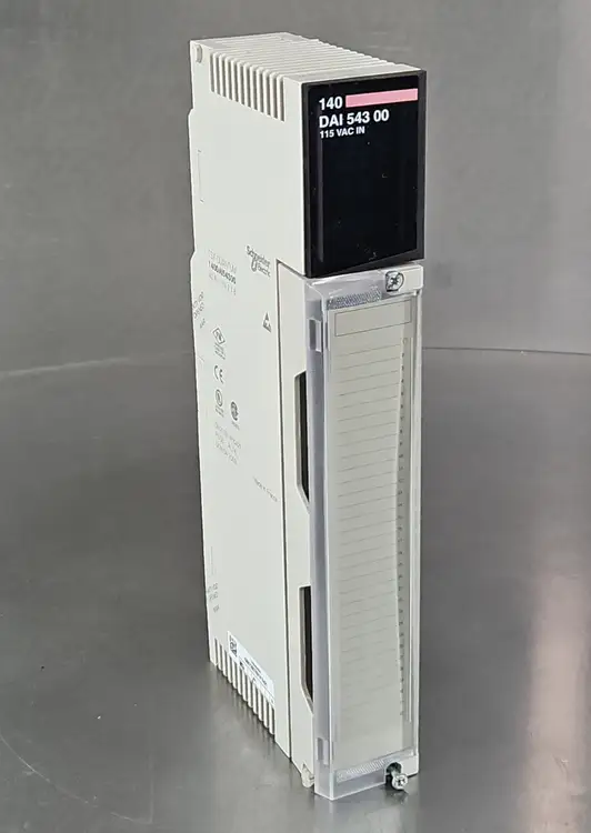 Used Schneider Schneider 140DAI54300 PLC Processors | Palmetto Automation #1148582