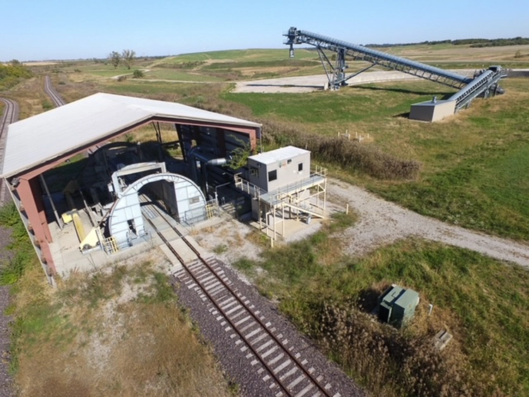 Used HEYL & PATTERSON . Bin Dumpers Illinois US | Solutions 4 Manufacturing #943797
