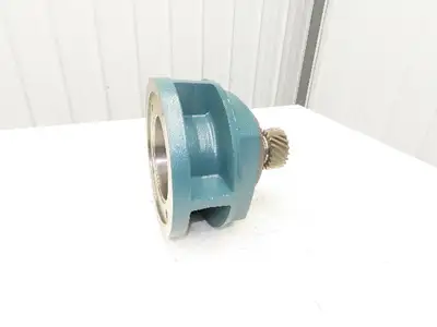 Dodge Quantis HF882CN250TC In-Line Helical Gear Reducer Flange Assembly Only