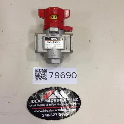 USED SMC NVHS3500