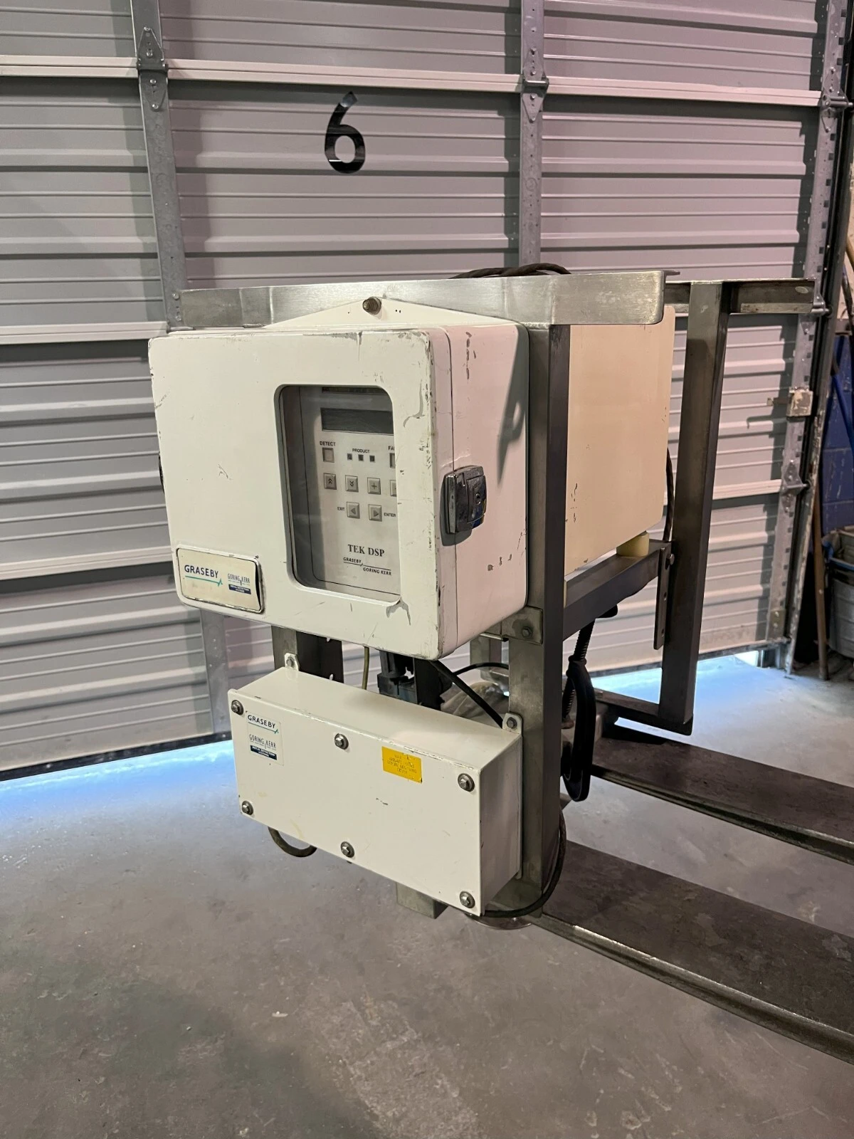 USED Goring Kerr 402c-3