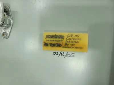 USED HOFFMAN CSD16126