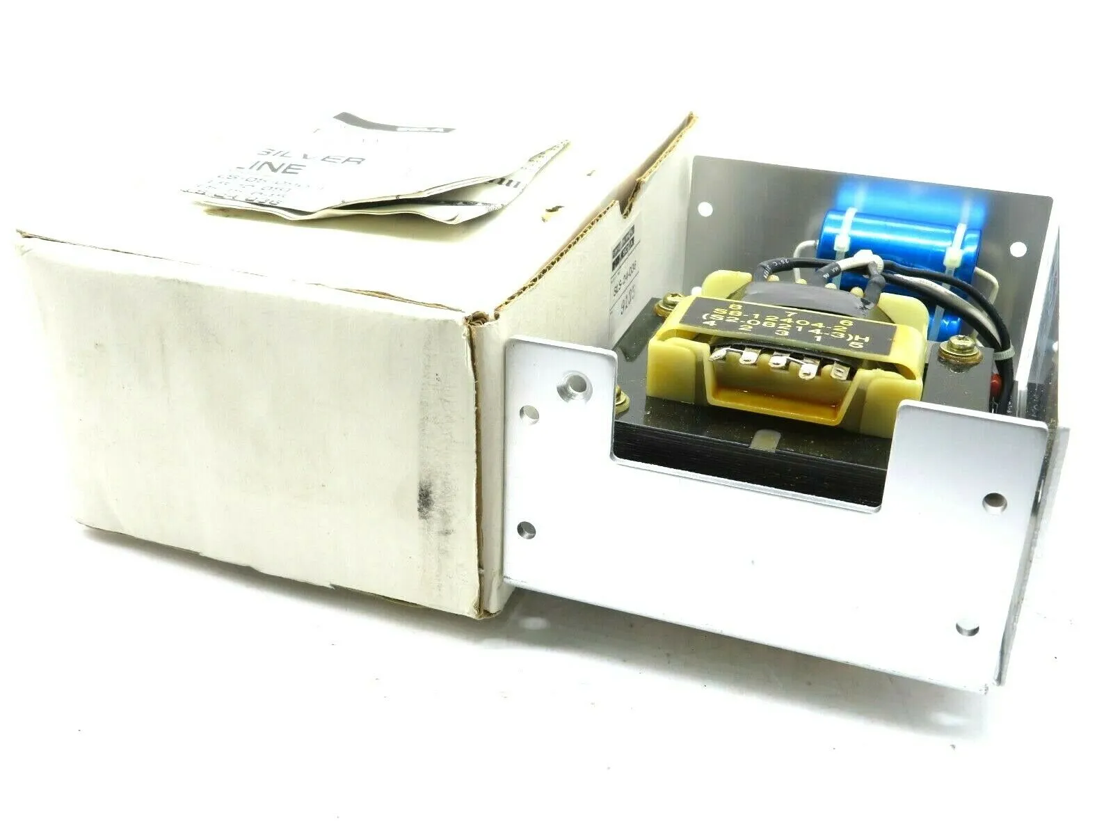 NEW SOLA SLS-24-036 POWER SUPPLY 100/240VAC SLS24036